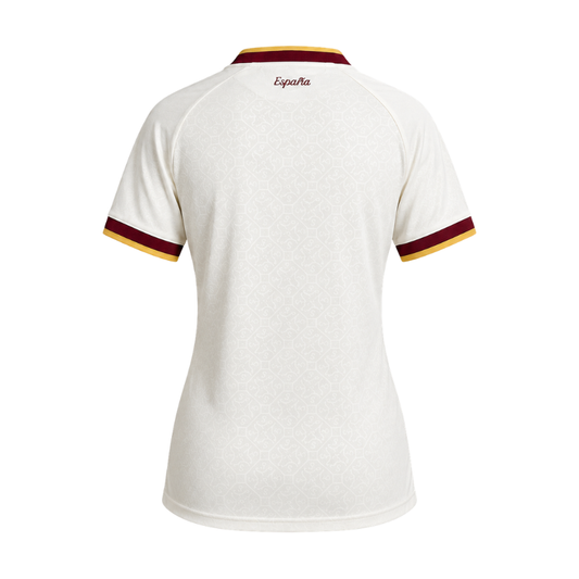 Spain Jersey Women’s Away World Cup 2026
