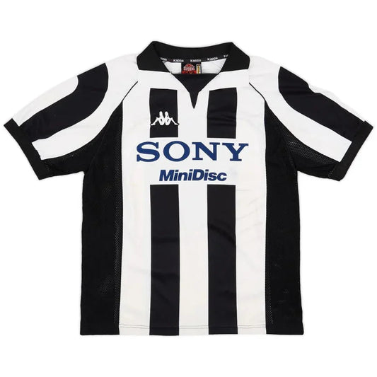Juventus Home Retro Jersey 1997/98 Go Jersey