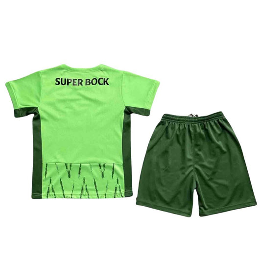 Kids KIT Sporting Third Jersey 2024/25 Go Jersey