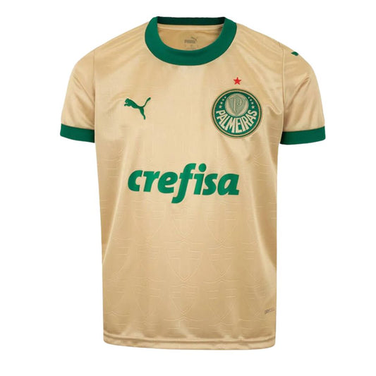 Kids KIT Palmeiras Third Jersey 2024/25 Go Jersey