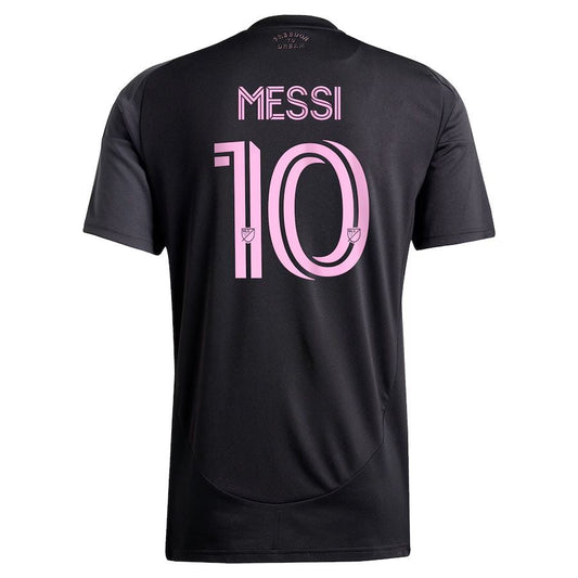 Inter Miami Away Fan Jersey 2024/25 Go Jersey