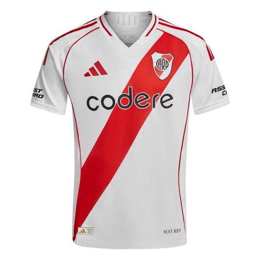 Kids Kit River Plate Home Fan Jersey 2024/25 Go Jersey