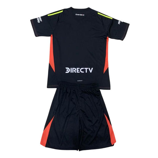 Kids Kit River Plate GK 2 Fan Jersey 2024/25 Go Jersey