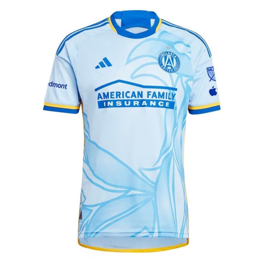 Kids Kit Atlanta United Home Fan Jersey 2025/26 Go Jersey