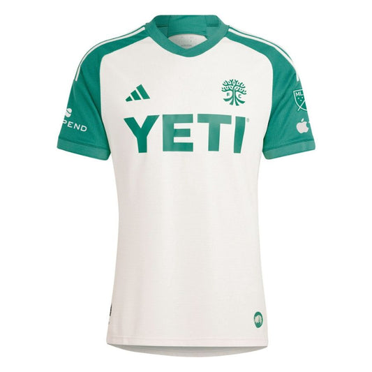 Austin FC Away Fan Jersey 2025/26 Go Jersey