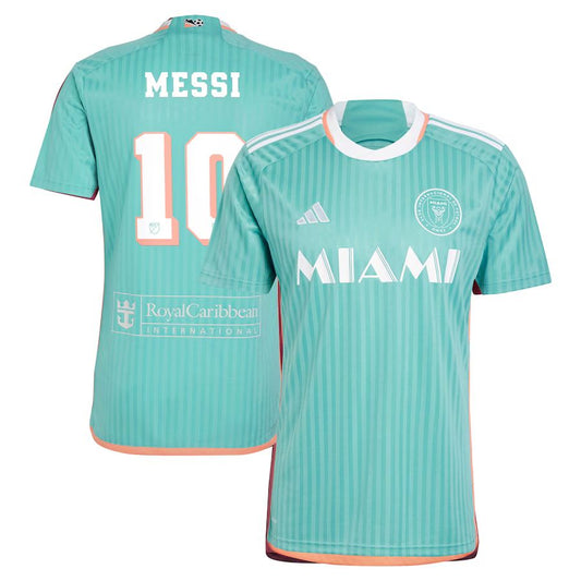 Inter Miami CF Third Fan Jersey 2024/25 Go Jersey