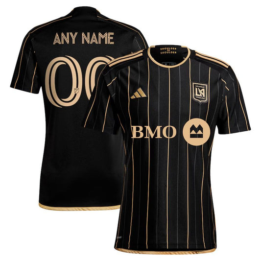 Los Angeles FC Home Fan Jersey 2025/26 Go Jersey