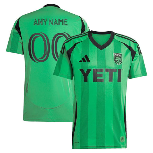 Austin FC Home Fan Jersey 2025/26 Go Jersey