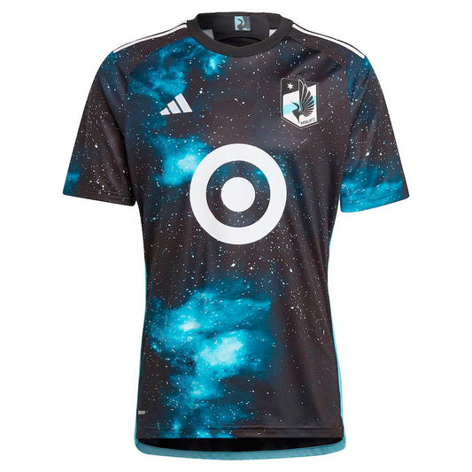 Kids Kit Minnesota United Home Fan Jersey 2025/26 Go Jersey