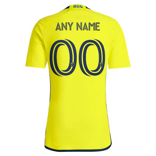 Nashville SC Home Fan Jersey 2025/26 Go Jersey