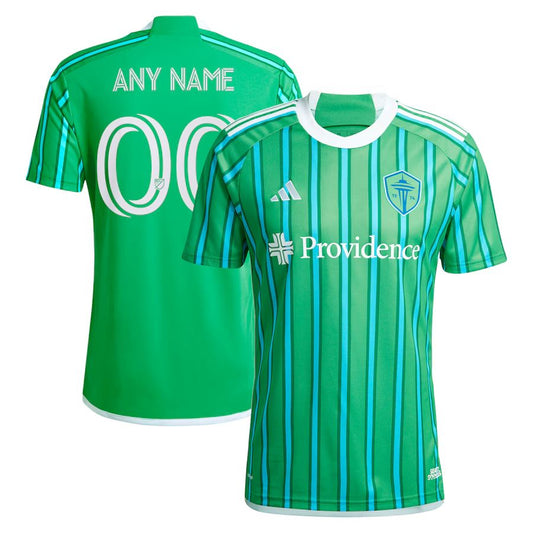 Seattle Sounders FC Home Fan Jersey 2025/26 Go Jersey