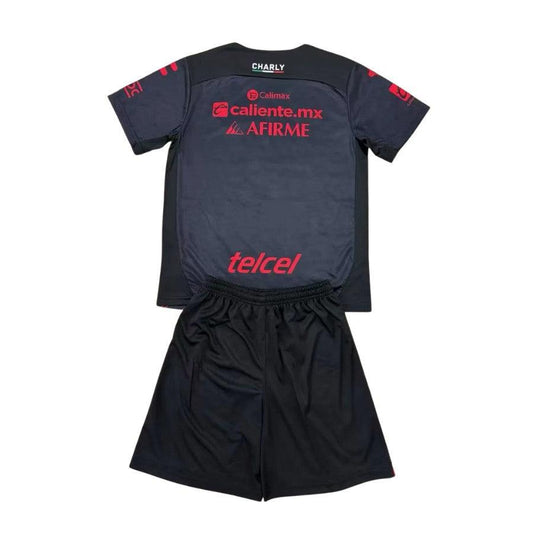 Kids Kit Club Tijuana Home Fan Jersey 2024/25 Go Jersey