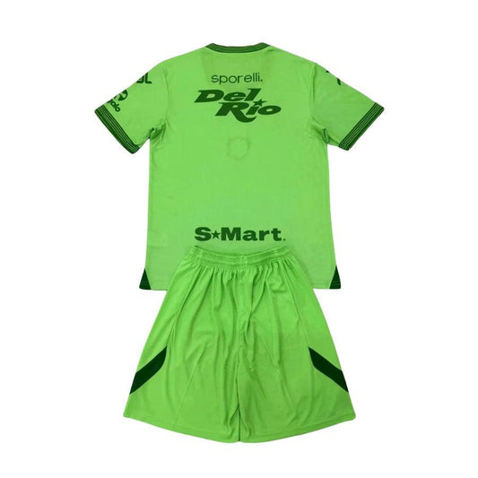 Kids Kit Juárez Home Fan Jersey 2024/25 Go Jersey