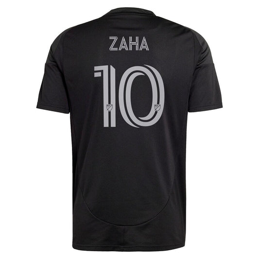 Charlotte FC Zaha 10Away Fan Jersey 2025/26 Go Jersey