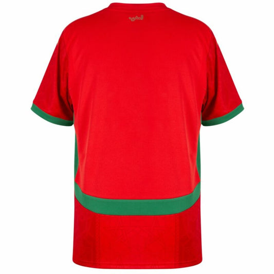 Marocco Home Fan Jersey 2025/26 Go Jersey
