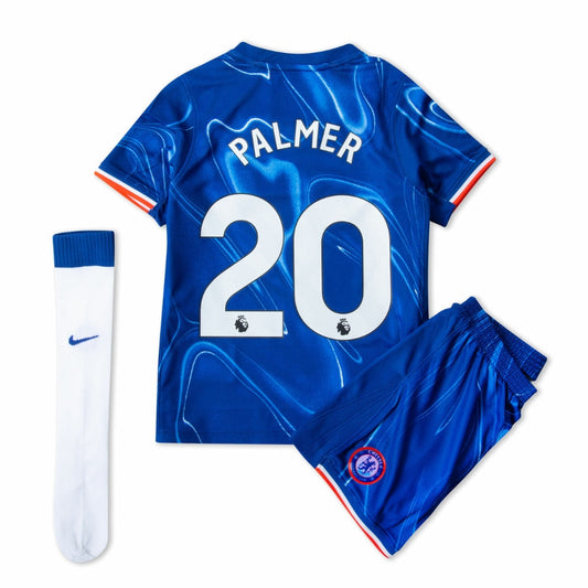 Kids Kit Chelsea Home 2024/25 Go Jersey