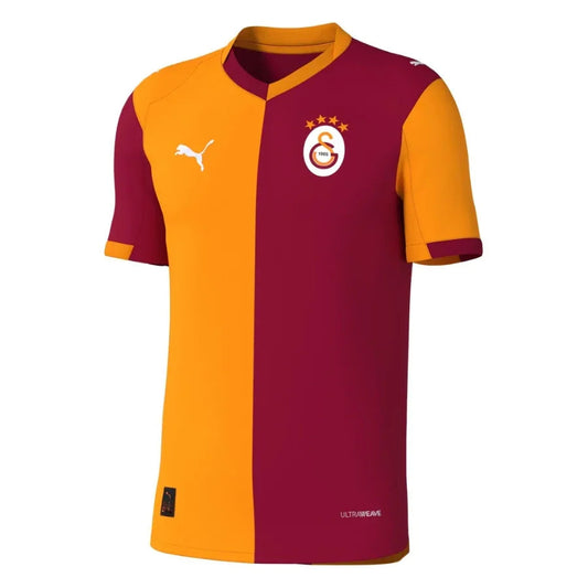 Galatasaray Home Fan Jersey 2025/26 Go Jersey