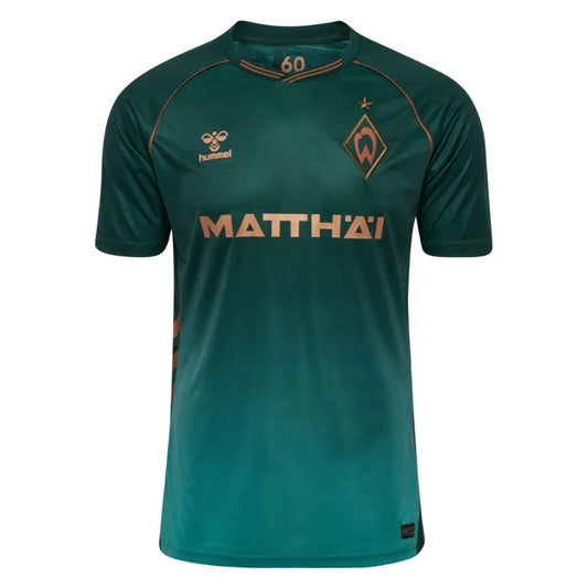 Werder Bremen Third Fan Jersey 2025/26 Go Jersey