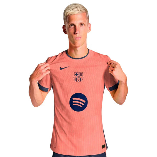 Barcelona Third Fan Jersey 2025/26 Go Jersey