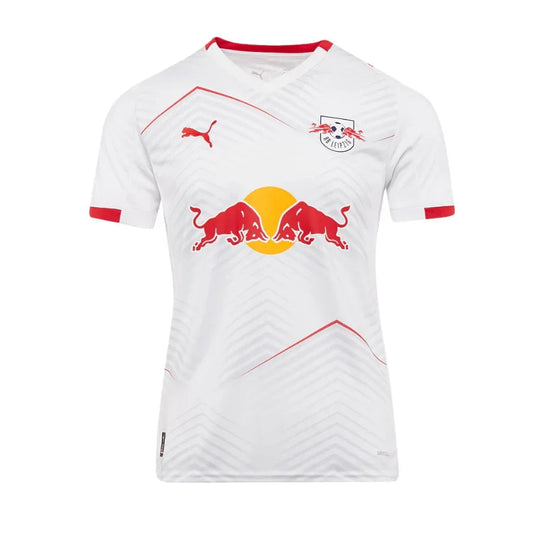 RB Leipzig Home Fan Jersey 2025/26 Go Jersey