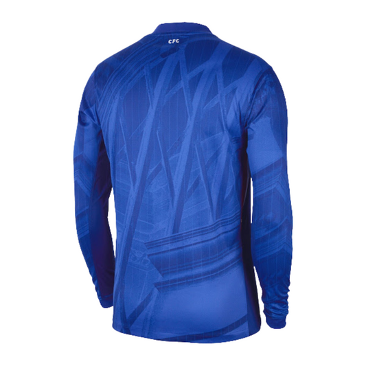 Chelsea Home Long Sleeve Jersey 2025/26 Go Jersey
