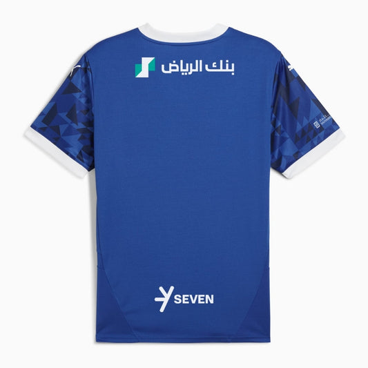 Al Hilal Home Fan Jersey 2024/25 Go Jersey