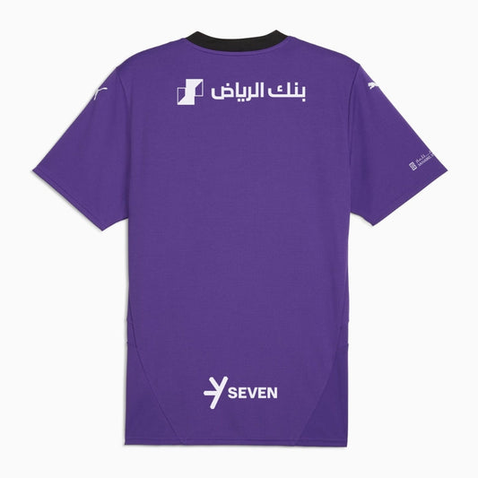 Al Hilal Third Fan Jersey 2025/26 Go Jersey