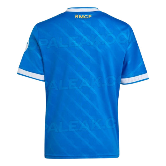 Real Madrid Third Fan Jersey 2025/26 Go Jersey