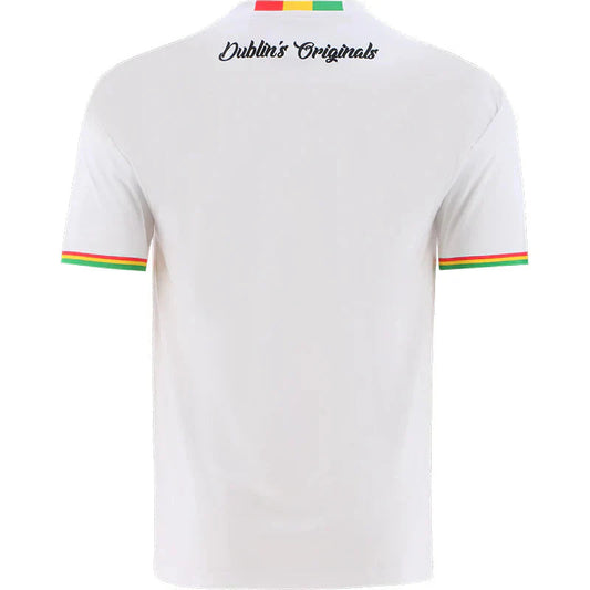 Bohemian F.C. MARLEY Jersey White - Fan Version Go Jersey