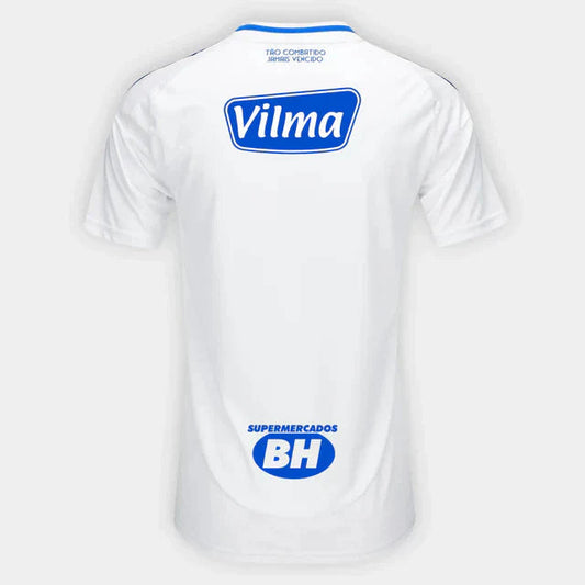 Jersey Women's Cruzeiro 2025/26 II with Sponsors Go Jersey