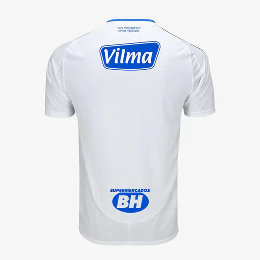 Jersey Cruzeiro 2025/26 II with Sponsors Go Jersey