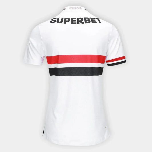 Jersey Women's São Paulo 2025/26 I Go Jersey