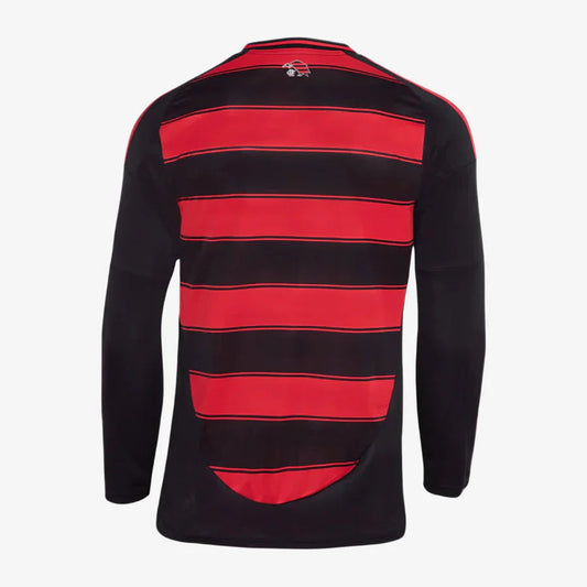 Jersey Long Sleeve Flamengo 2025/26 I Go Jersey