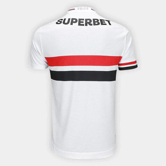 Jersey São Paulo 2025/26 I Go Jersey