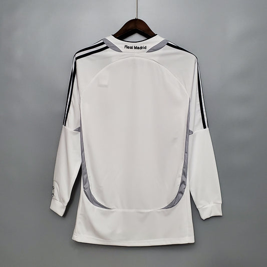 Jersey Longsleeve Real Madrid 06/07 Go Jersey