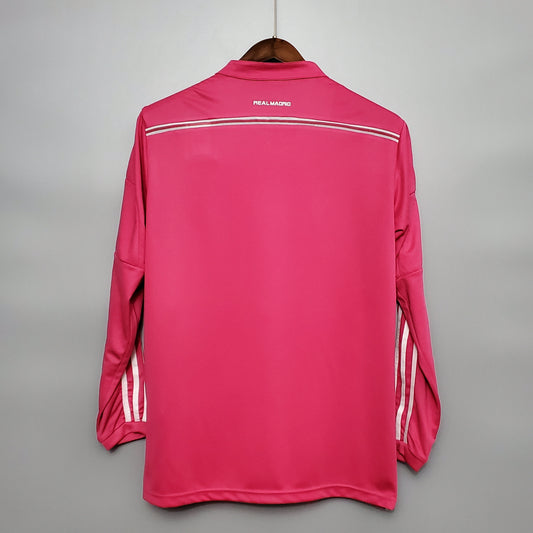 Jersey Longsleeve Real Madrid 14/15 II Go Jersey
