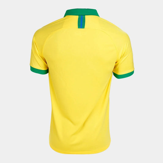 Jersey National Team Brazilian 19/20 Go Jersey