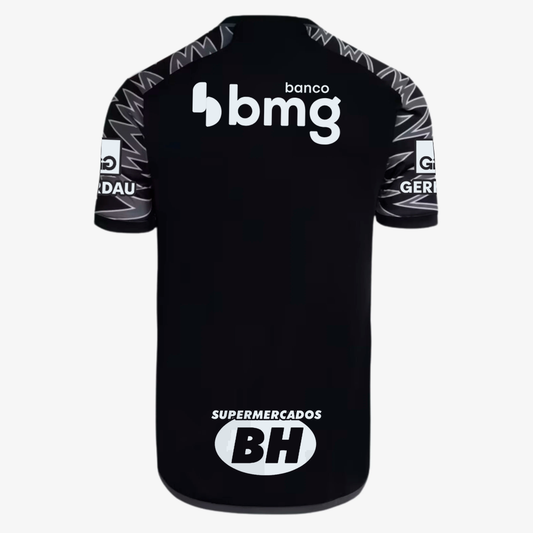 Jersey Atlético Mineiro 2024/25 III with Sponsors