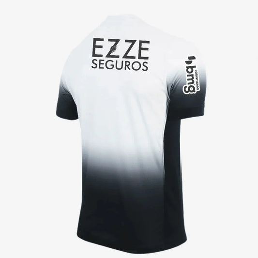 Jersey Corinthians 2024/25 I Fan Version with Sponsors
