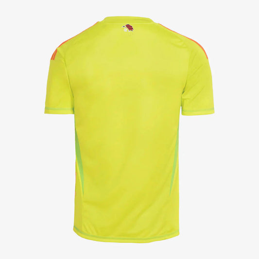 Jersey Flamengo 2025/26 I Goalkeeper Go Jersey