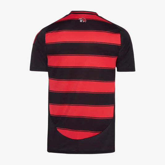 Jersey Flamengo 2025/26 I + Patch Mundial de Clubes Go Jersey