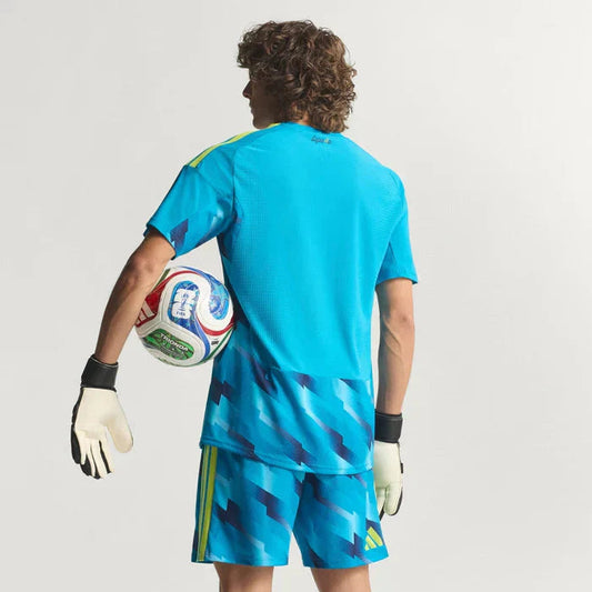 Germany goalkeeper World Cup 2026 - Fan Version Go Jersey