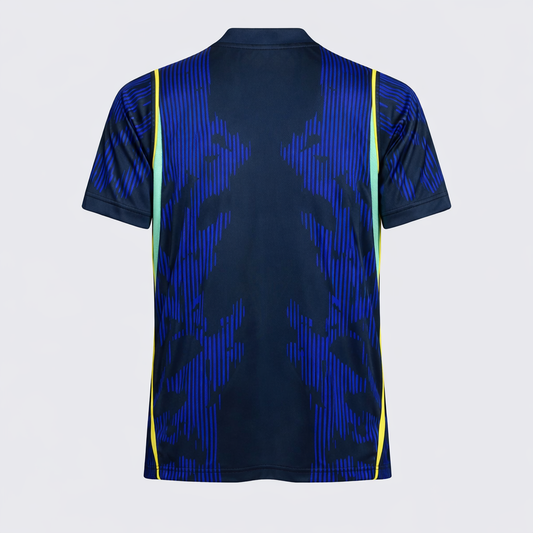 Brazil Away Fan Jersey Shirt 2026-2027 Go Jersey