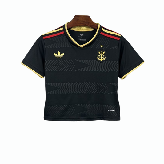 Cropped Flamengo Women's Special Edition Go Jersey