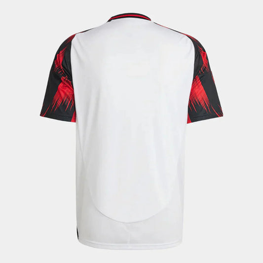 Jersey Flamengo 2025/26 II + Patch Mundial de Clubes Go Jersey