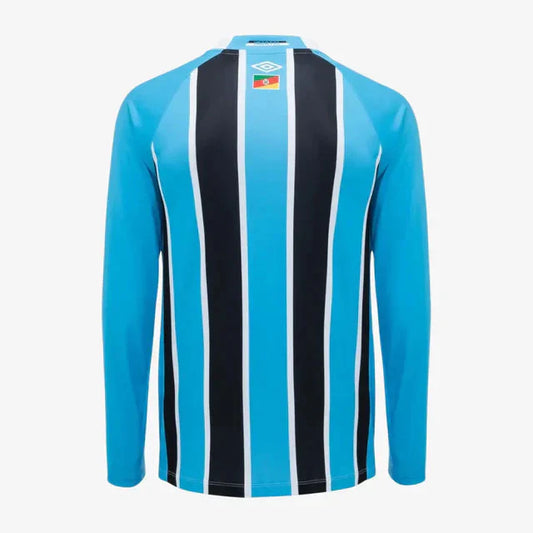 Jersey Grêmio 2025/26 I Long Sleeve