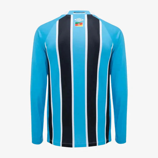 Jersey Grêmio 2025/26 I Long Sleeve Go Jersey