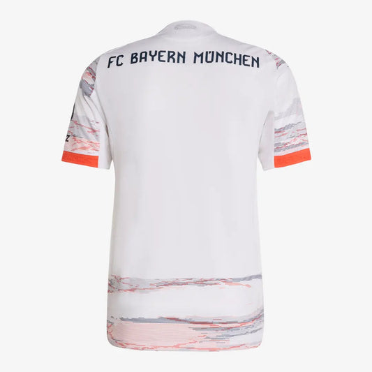 Jersey Bayern Munich 2025/26 II Player Go Jersey