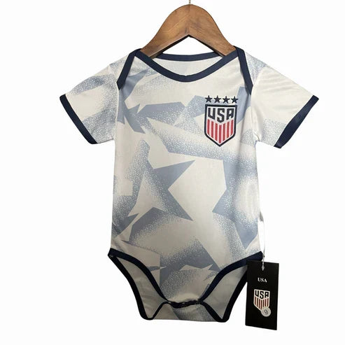 United States USA Baby World Cup 2026 Go Jersey