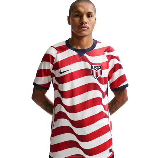United States USA Home World Cup 2026 - Fan Version Go Jersey